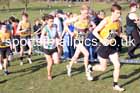 Senior mens 2025 UK CAU Inter Counties Cross Country Champs., Wollaton Park, Nottingham. Photo: David T. Hewitson/Sports for All Pics